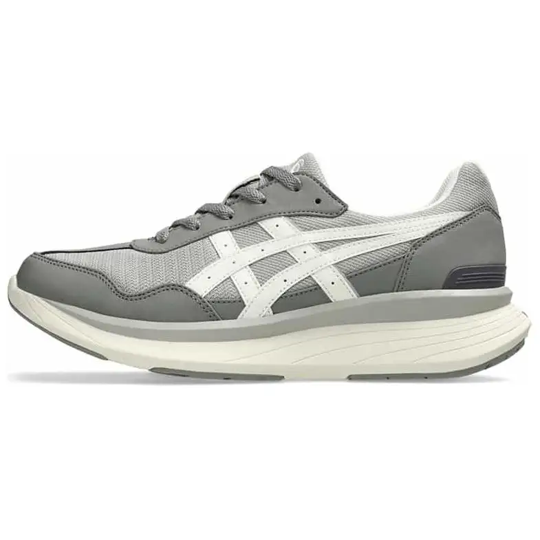 Asics Low top Casual Shoes Men's Gray