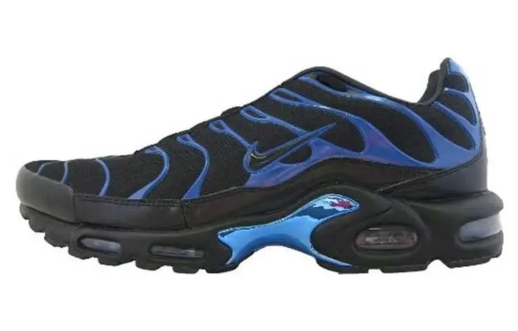 Nike Air Max Plus Black Team Royal