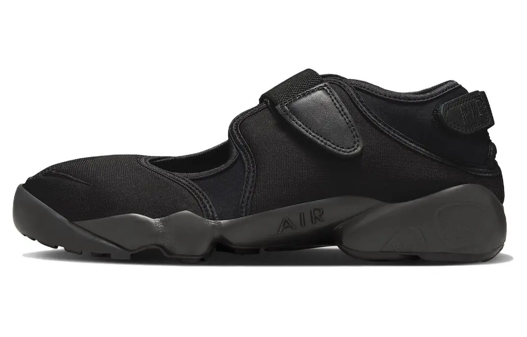 Nike Air Rift Triple Black Women's