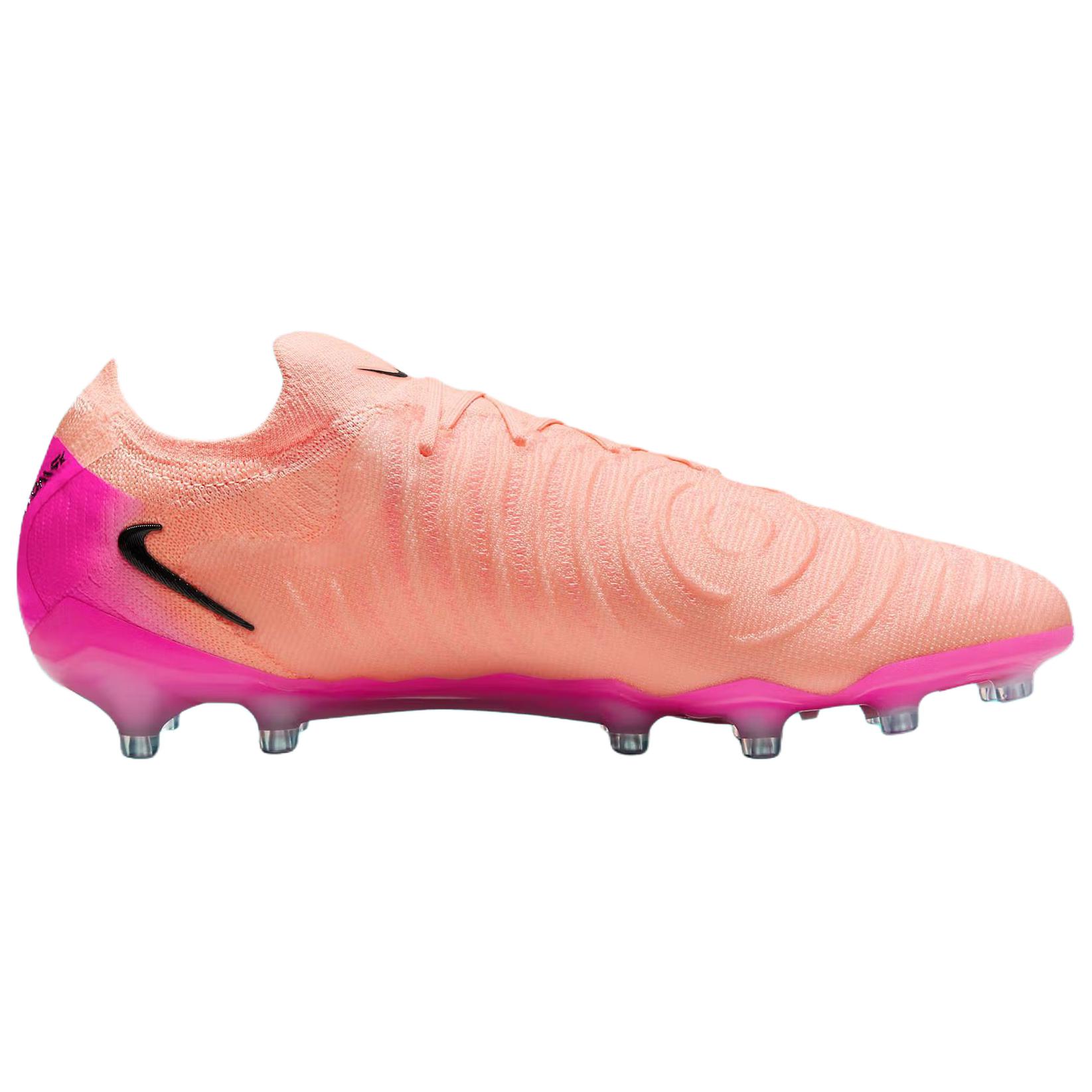 Nike Phantom GX 2 Elite Artificial Turf Soccer Shoes Unisex Pink