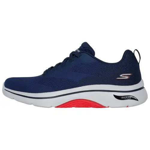 Skechers GO Walk Arch Fit 2.0 Low top Casual Shoes Men's Blue