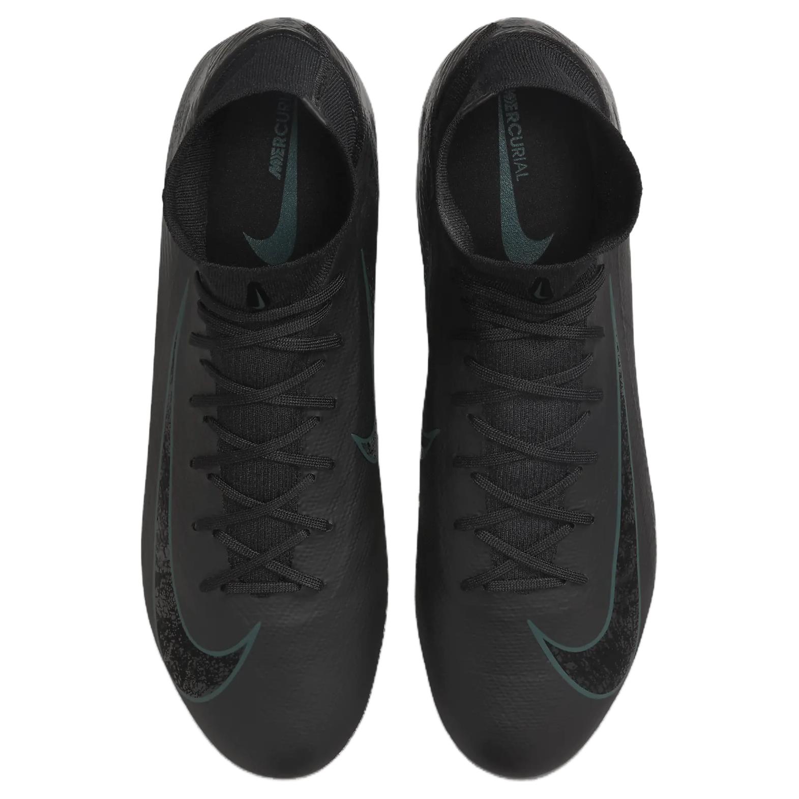 Nike Mercurial Superfly 10 Pro Fg Black Deep Jungle