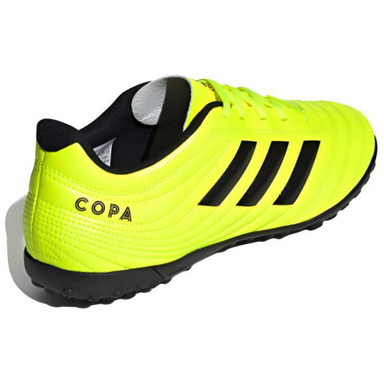 Adidas Copa 19.4 Tf ‘Yellow Black’