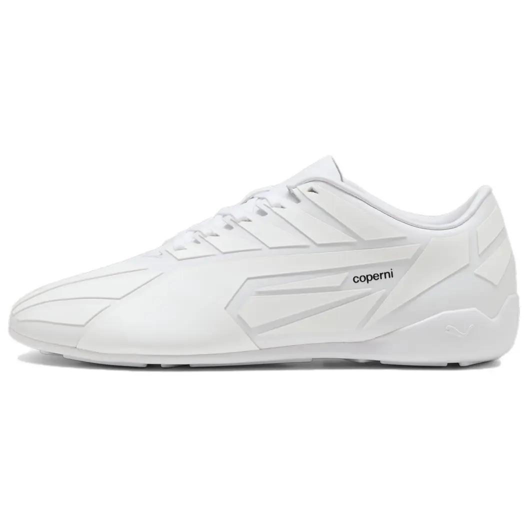 COPERNI x PUMA Speedcat Low top Casual Shoes Unisex White