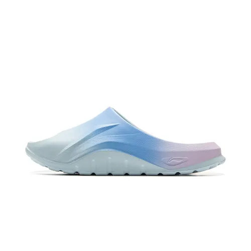 YINGXIONGLIANMENGYONGCHIPAIDUI x Li Ning Soft Clap Slip Resistant Abrasion Resistant Quick Dry Slide Slippers Unisex