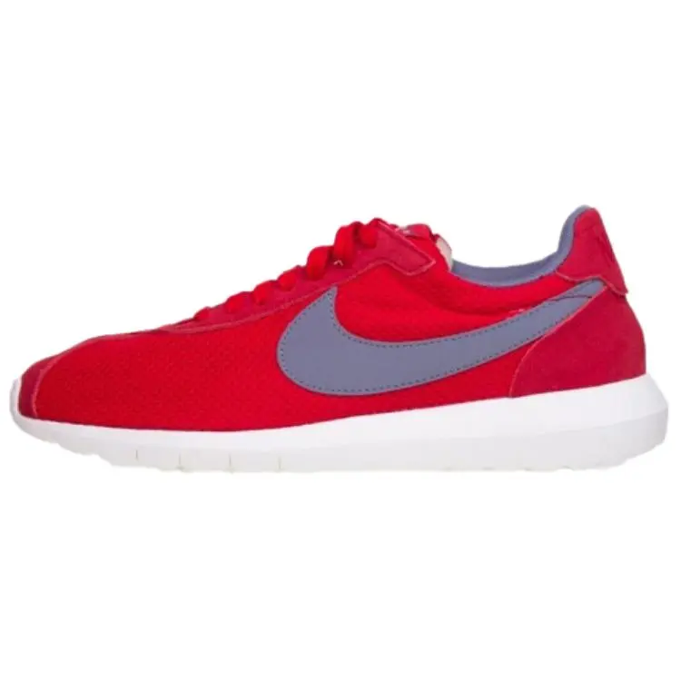 Nike Roshe LD 1000 Abrasion Resistant Low top Casual Shoes Men's Red