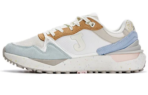 Joma Slip Resistant Abrasion Resistant Slip Resistant Abrasion Resistant Low top Casual Shoes Women's White Gray
