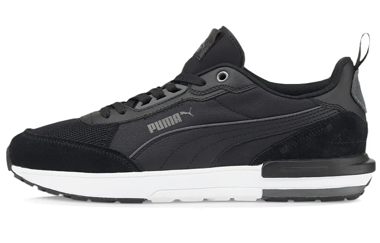 PUMA R22 'Black Dark Shadow'