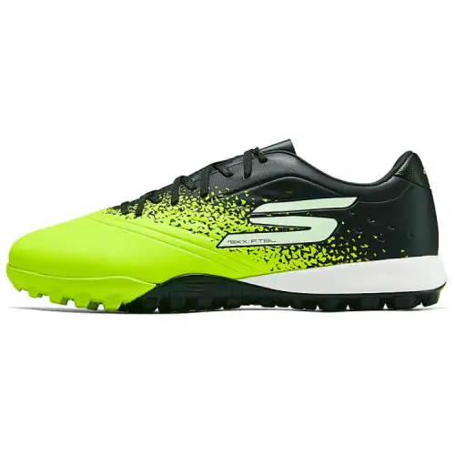 Skechers Soccer Shoes Men's Yellow Black