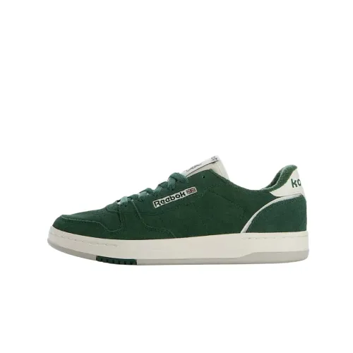 Reebok Phase Court Breathable Coverage Low top Casual Shoes Unisex