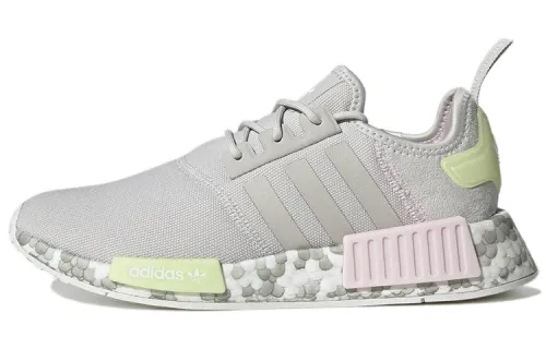 Adidas Wmns NMD_R1 'Color Splash - Grey Lime' Women's