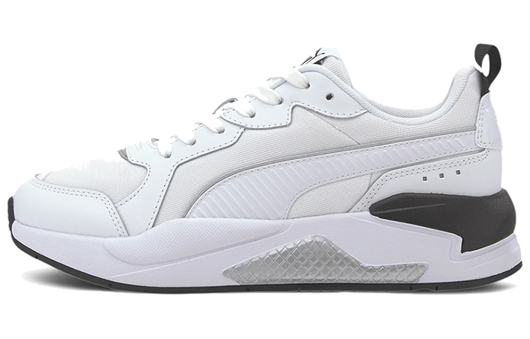 PUMA X RAY Casual Shoes Women's Low Top White/Black/Gray