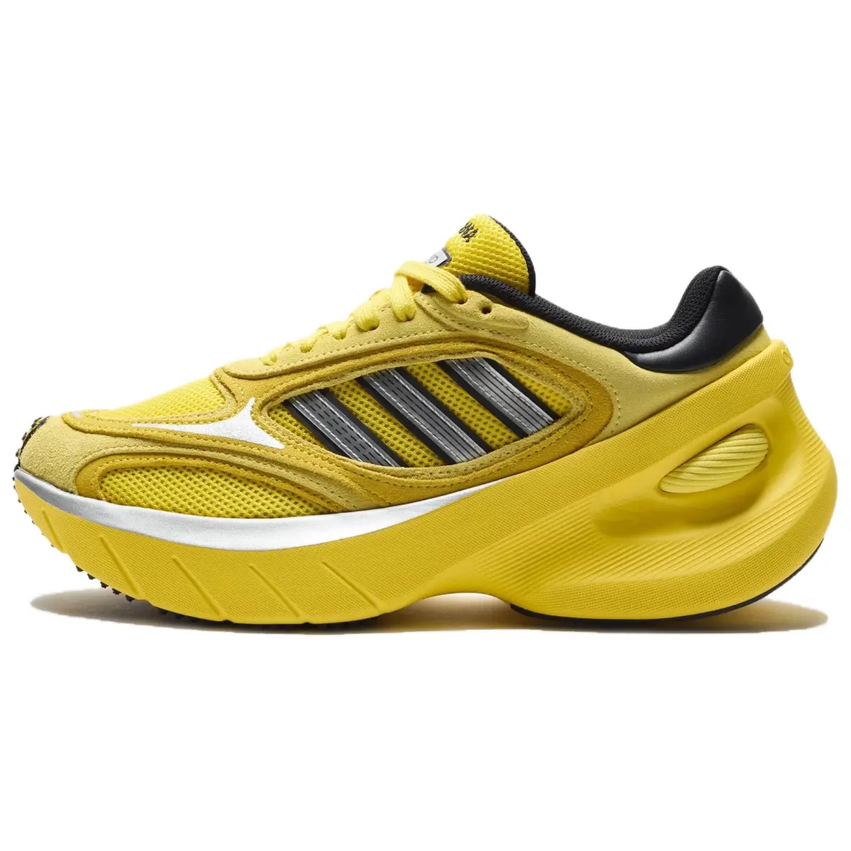 Adizero Goukana Adidas 'Light Yellow'