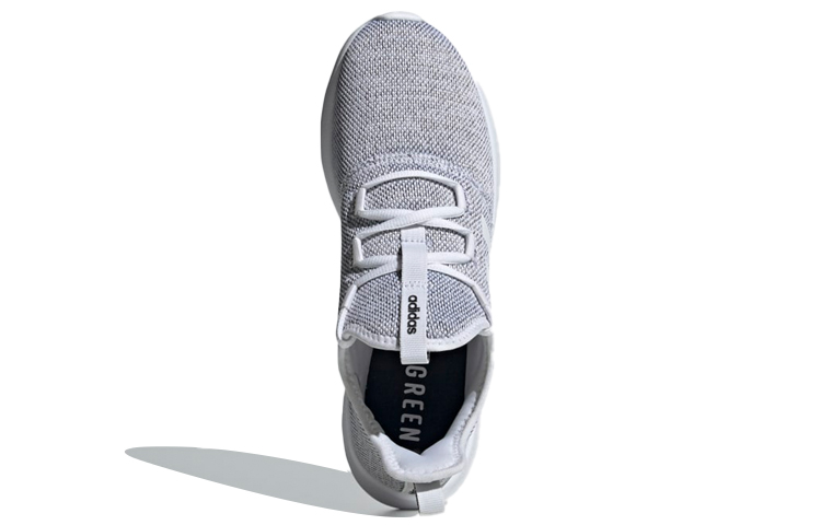 Женские кроссовки adidas neo Vario Pure 2.0 (серые) — фото 5