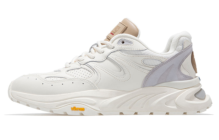 Palladium Pallavortex Jogger Casual Shoes Women's Low Top White/Gray