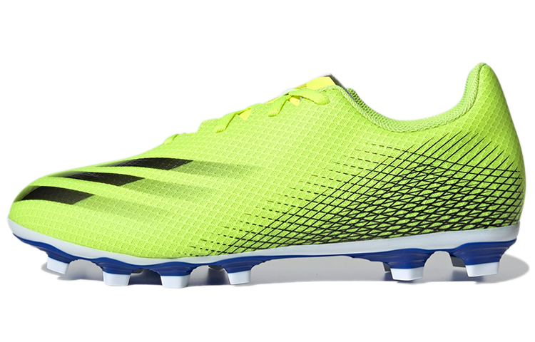 Adidas X Ghosted.4 Fg ‘Solar Yellow’