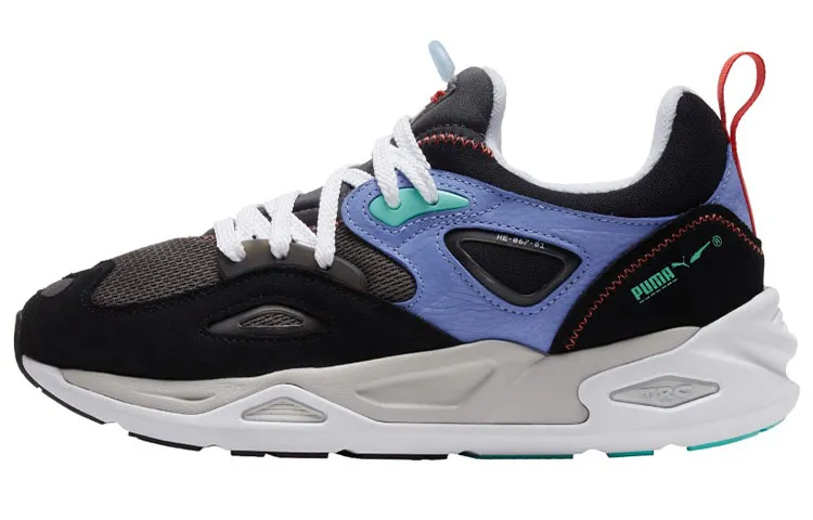 PUMA Trc Blaze 'The Triangle Asphalt Elektro Purple'