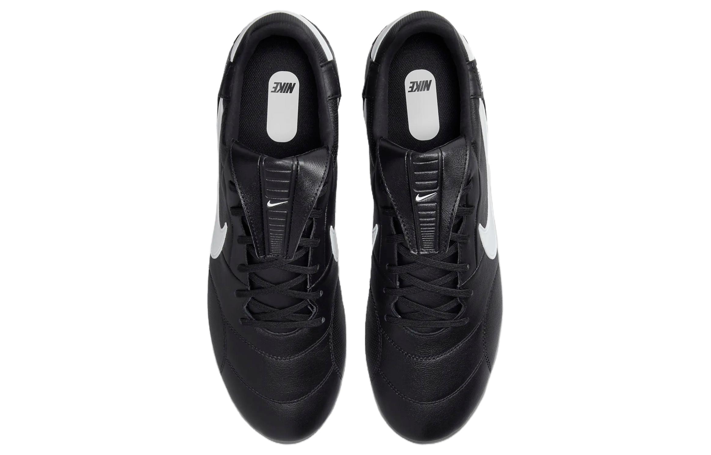 Nike Premier 3 Fg Black White