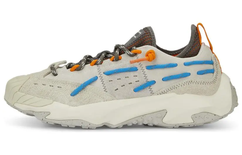 PUMA Plexus 'Grey Violet Orange'