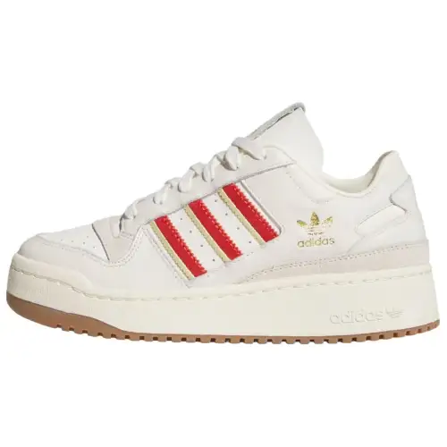 Forum Wmns Adidas Originals Bold Stripes 'Cream Team Power Red' Women's