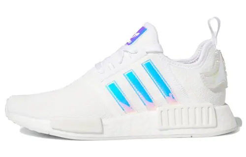 Adidas Wmns NMD_R1 'White Iridescent' Women's