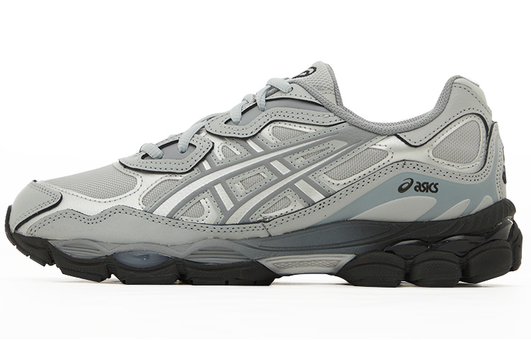 ASICS Gel NYC Mid Grey Sheet Rock