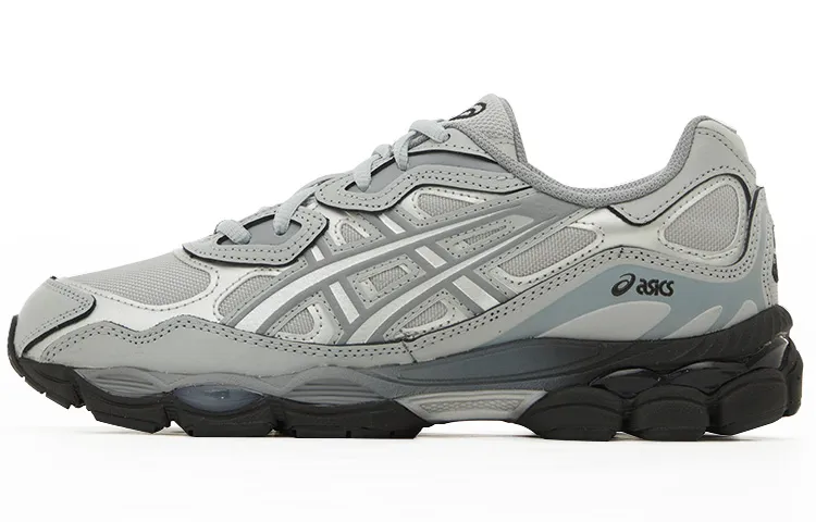 ASICS Gel NYC Mid Grey Sheet Rock