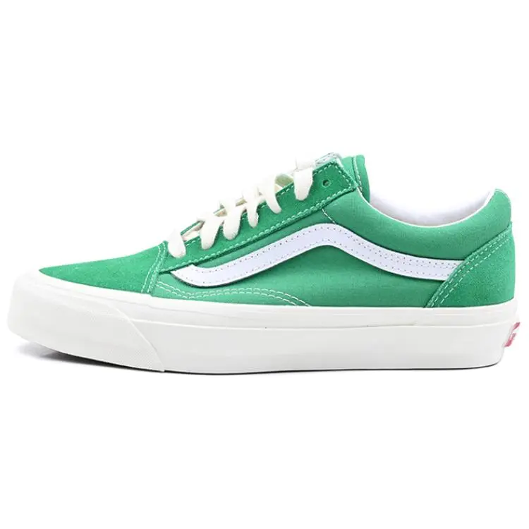 Vans Mte Old Skool 'Green White'