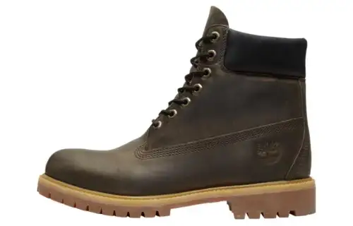 Timberland 6' Premium Waterproof Boot Dark Olive