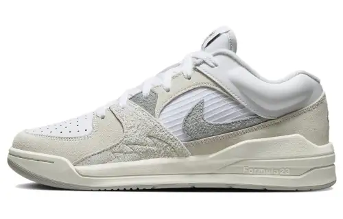 Jordan Stadium 90 White Neutral Grey