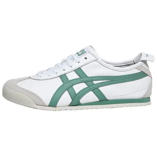 Onitsuka Tiger Mexico 66 'Green White Grey'