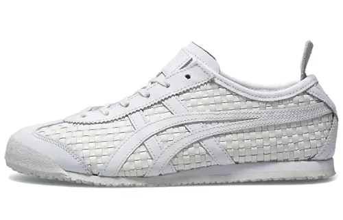Onitsuka Tiger MEXICO 66 Casual Shoes Unisex Low Top White