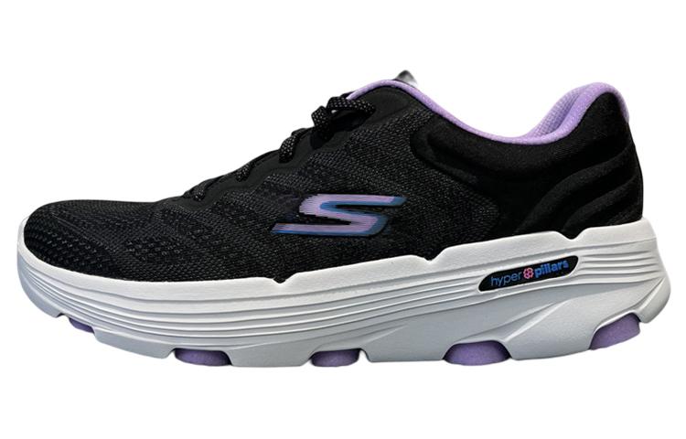 Skechers Go Run 7.0 Driven ‘Black Lavender’ Women’s
