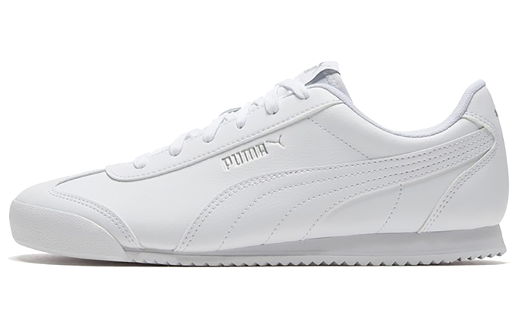 Кеды PUMA Turino FSL Sneaker (бело-серые)