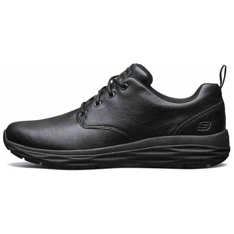 Skechers Low top Casual Shoes Men's Black