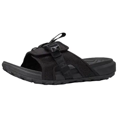 THE NORTH FACE EXPLORE CAMP EVA Slip Resistant Abrasion Resistant Slide Slippers Men's Black