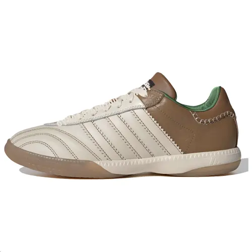 Samba Wales Bonner x Samba Adidas Originals Millennium 'Nappa Pack - Wonder White Brown'