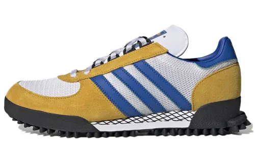 Adidas Originals MARATHON TECH Trail Comfortable And Breathable Abrasion Resistant Abrasion Resistant Low top