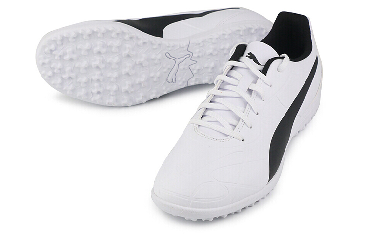 PUMA Monarch Tt ‘Black White’