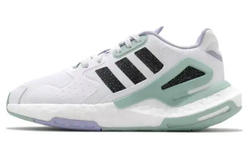 Adidas Wmns Day Jogger 'White Hazy Green' Women's