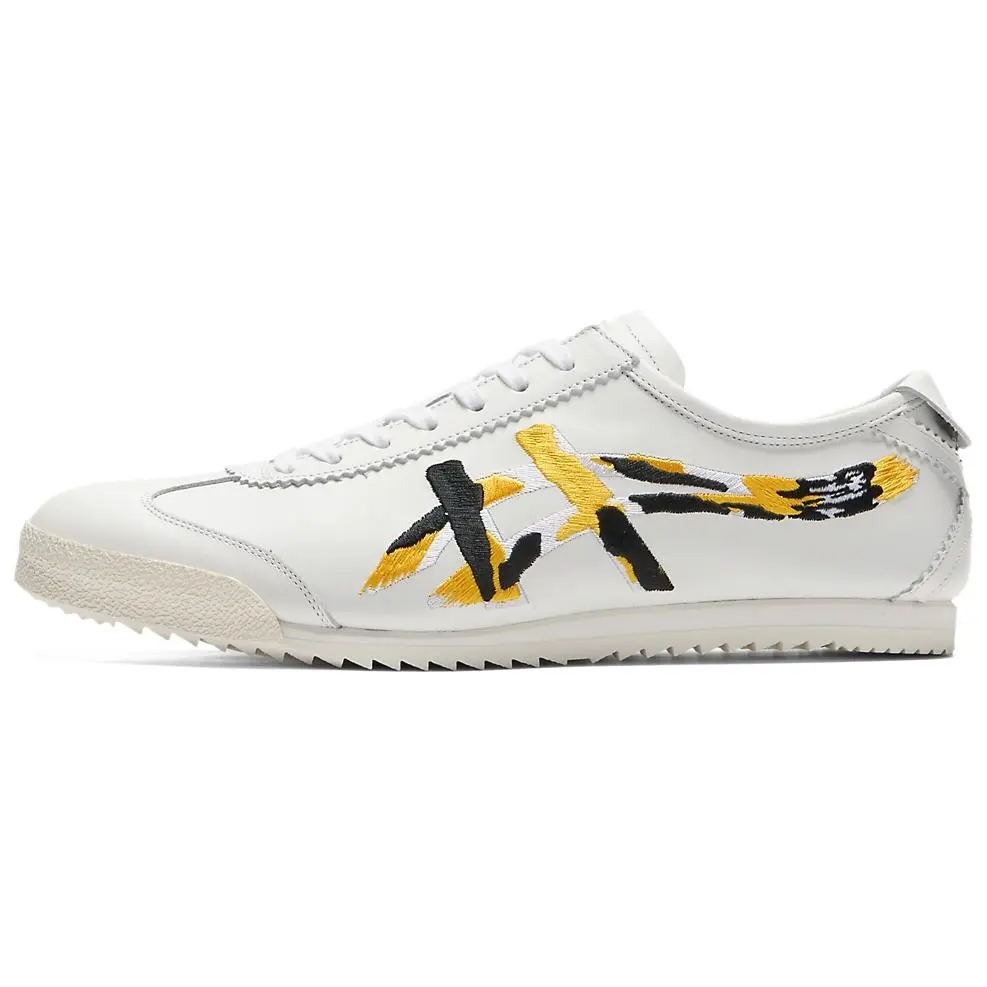 Onitsuka Tiger MEXICO 66 Comfortable Slip Resistant Abrasion Resistant Slip Resistant Abrasion Resistant Low top
