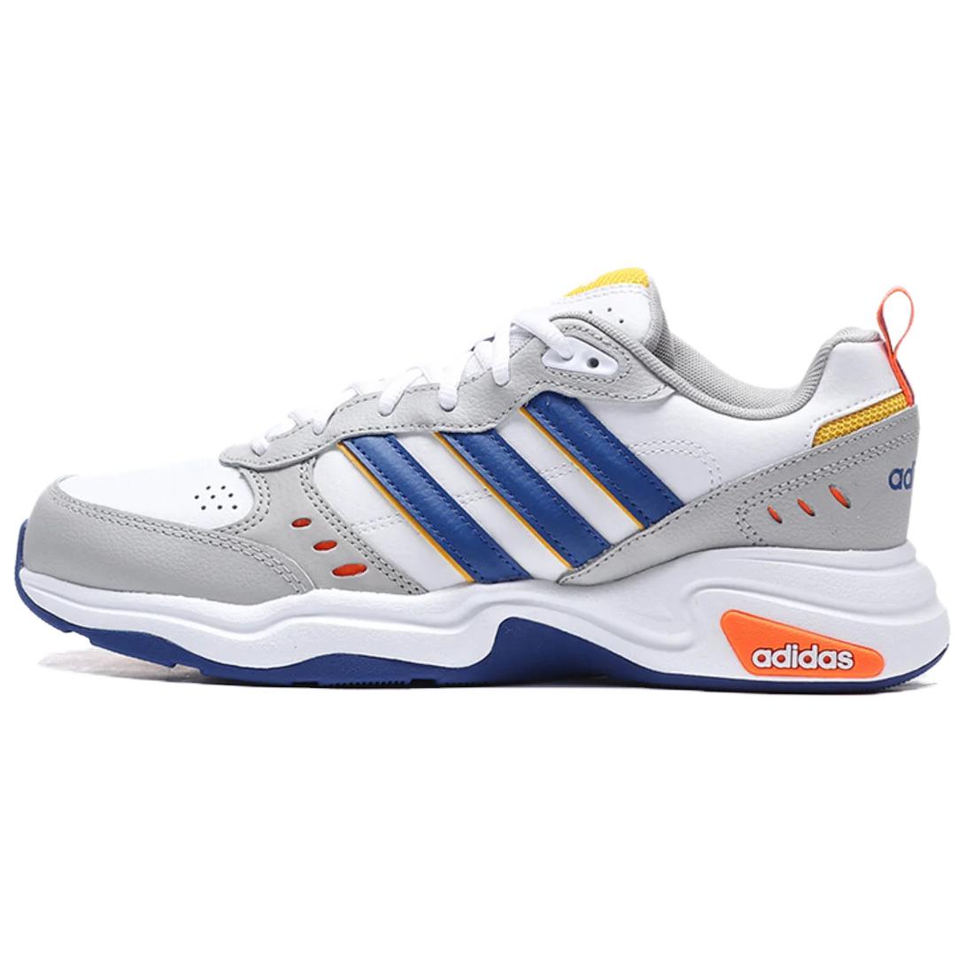 adidas neo Strutter Gray Blue Orange