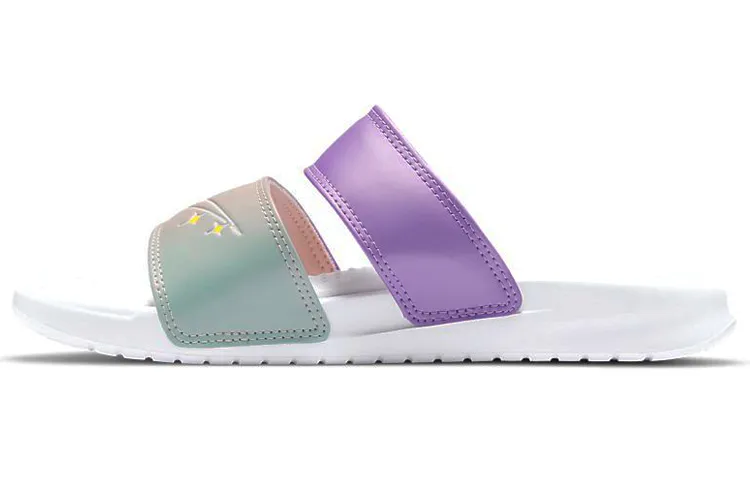 Nike Benassi Duo Ultra Slide 'Purple Star' Women's
