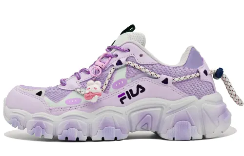 FILA Fluid Mountain Top Artistic, Fresh Look Bunny, Cute Style, Girlish, Fresh Look