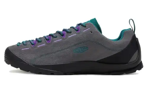 Keen Jasper Breathable Low top Casual Shoes Men's Gray Green