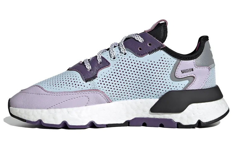 Adidas Nite Jogger 'Sky Tint Vivid Tint' Women's