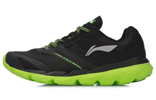 LiNing Soft Series Breathable Lightweight Cushioning Abrasion Resistant Low Top Casual Shoes Unisex