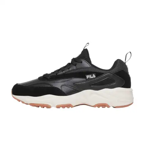 FILA Fastic Low top Casual Shoes Men's Black