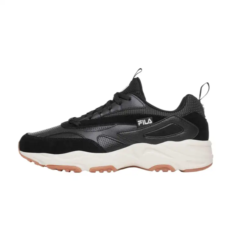 FILA Fastic Low top Casual Shoes Men's Black