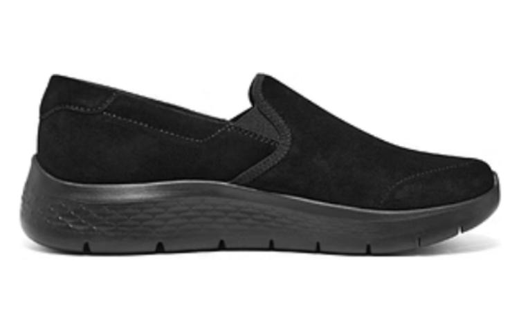 Skechers Go Walk Fle Low top Casual Shoes Men’s Black
